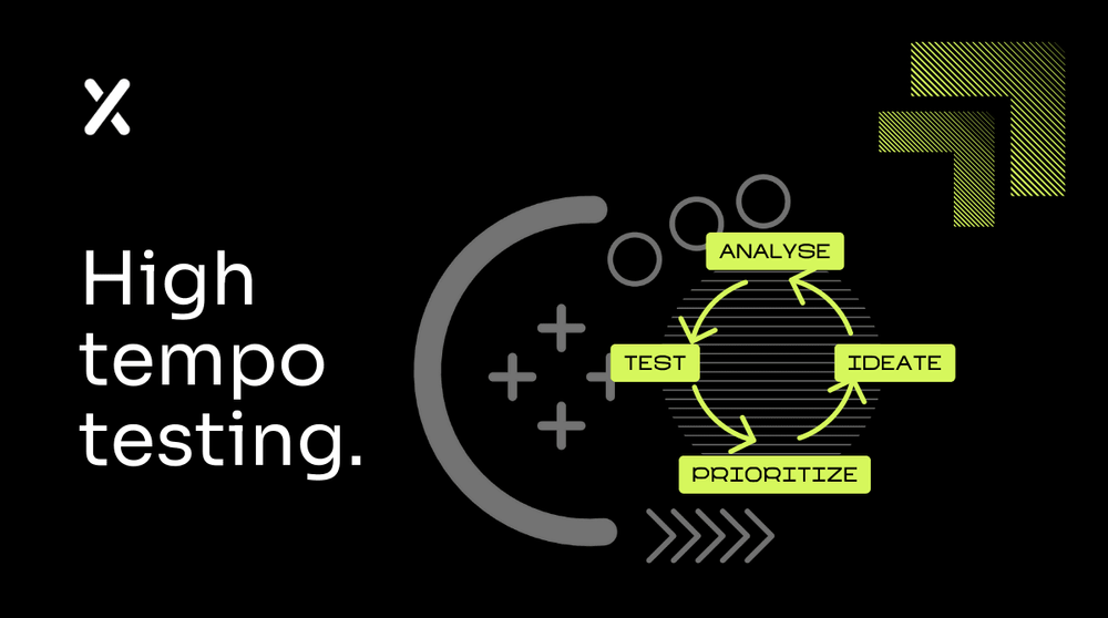 Che cos’è l’high tempo testing e perché dovresti implementarlo nella tua organizzazione per crescere più velocemente?