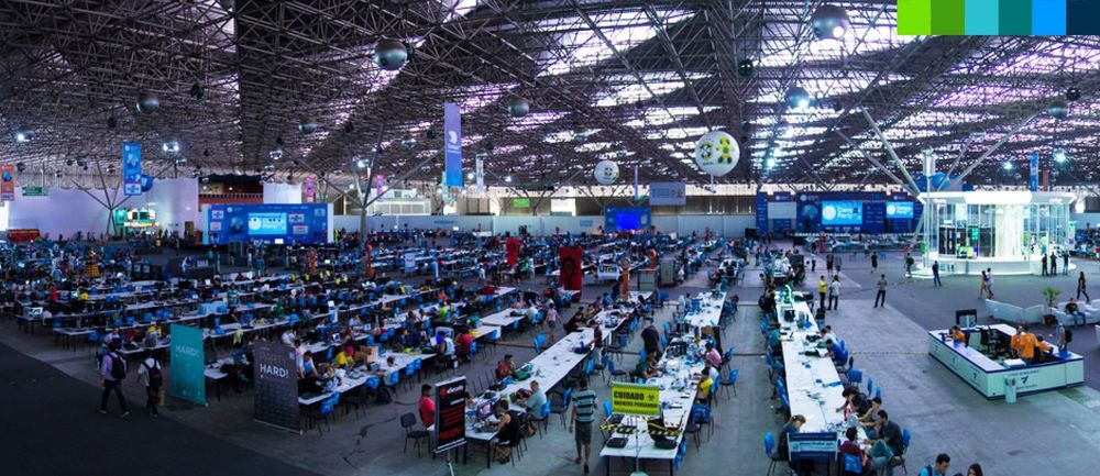Campus Party: portare +2000 persone al più Grande Evento Internazionale su Tecnologia e Futuro per i Giovani