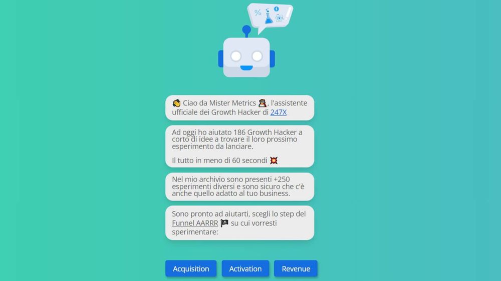 Idea Generation Chatbot